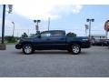 2006 Patriot Blue Pearl Dodge Dakota SLT Quad Cab 4x4  photo #19