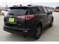 2018 Black Toyota RAV4 LE  photo #8