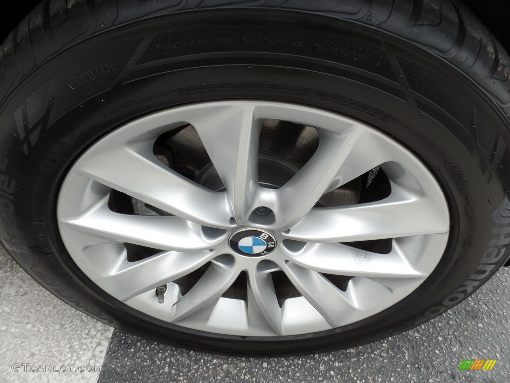 2014 X3 xDrive28i - Sparkling Bronze Metallic / Sand Beige photo #7