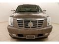 Mocha Steel Metallic - Escalade ESV Luxury AWD Photo No. 2