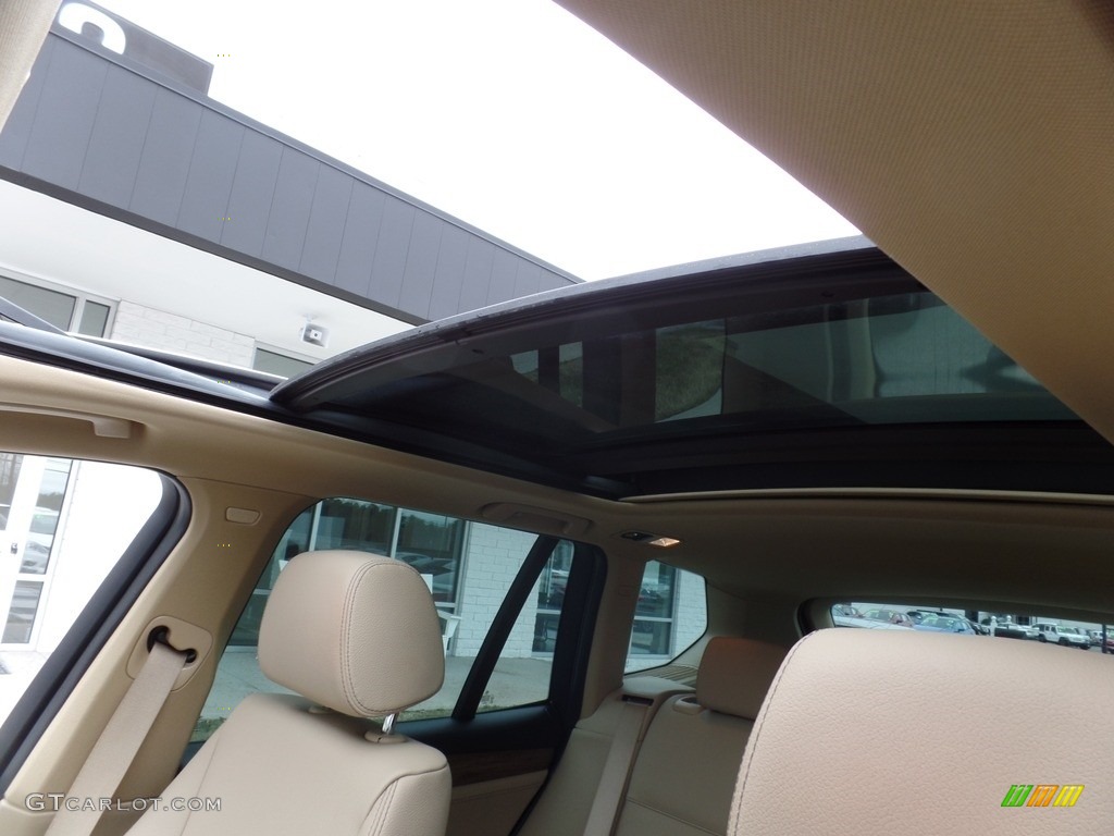 2014 X3 xDrive28i - Sparkling Bronze Metallic / Sand Beige photo #11