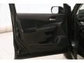 2014 Crystal Black Pearl Honda CR-V EX AWD  photo #4