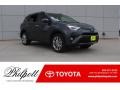 2018 Magnetic Gray Metallic Toyota RAV4 Limited  photo #1