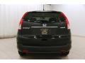 2014 Crystal Black Pearl Honda CR-V EX AWD  photo #19