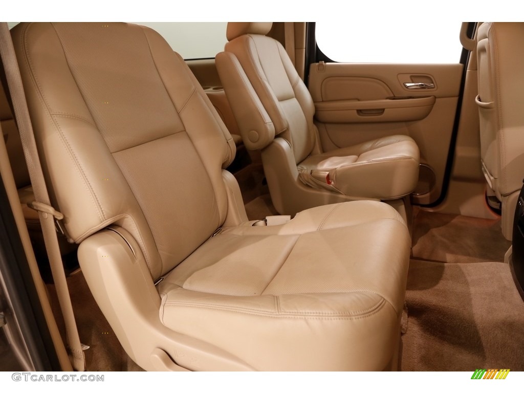 2013 Escalade ESV Luxury AWD - Mocha Steel Metallic / Cashmere/Cocoa photo #22