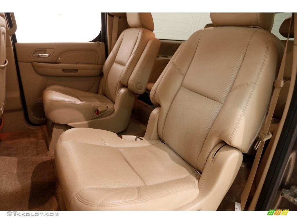 2013 Escalade ESV Luxury AWD - Mocha Steel Metallic / Cashmere/Cocoa photo #23