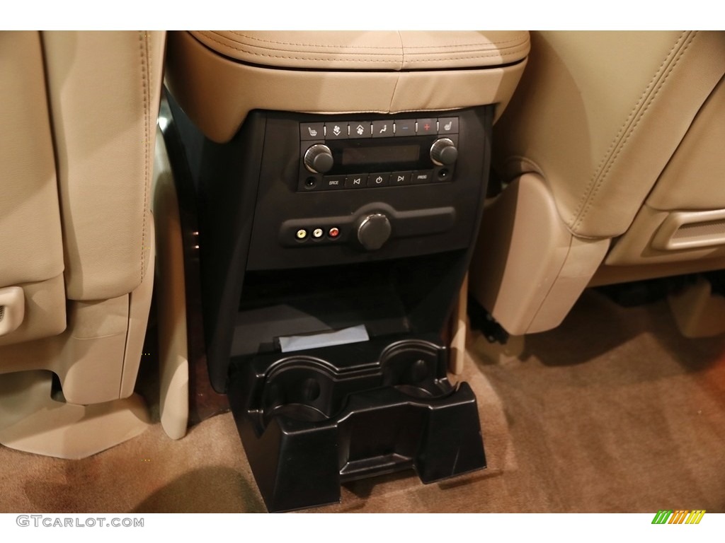 2013 Escalade ESV Luxury AWD - Mocha Steel Metallic / Cashmere/Cocoa photo #25