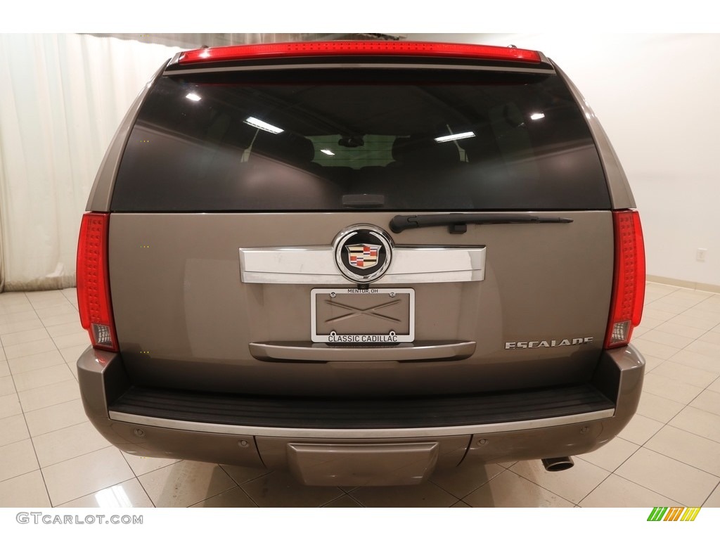 2013 Escalade ESV Luxury AWD - Mocha Steel Metallic / Cashmere/Cocoa photo #26