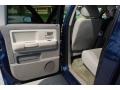 2006 Patriot Blue Pearl Dodge Dakota SLT Quad Cab 4x4  photo #33