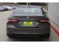 2018 Predawn Gray Mica Toyota Camry XLE V6  photo #7