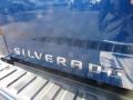 2016 Deep Ocean Blue Metallic Chevrolet Silverado 1500 LT Z71 Crew Cab 4x4  photo #12