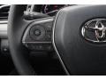2018 Predawn Gray Mica Toyota Camry XLE V6  photo #17