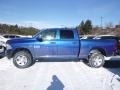 2018 Blue Streak Pearl Ram 2500 Tradesman Crew Cab 4x4  photo #2