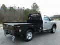 Bright Silver Metallic - 2500 Tradesman Regular Cab Chassis Photo No. 6