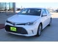 2018 Blizzard White Pearl Toyota Avalon Limited  photo #3