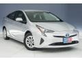 2016 Classic Silver Metallic Toyota Prius Two  photo #12