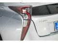 2016 Classic Silver Metallic Toyota Prius Two  photo #20