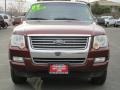 Dark Copper Metallic - Explorer XLT Photo No. 2