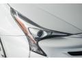 2016 Classic Silver Metallic Toyota Prius Two  photo #24