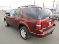 Dark Copper Metallic - Explorer XLT Photo No. 5