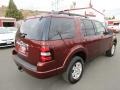 Dark Copper Metallic - Explorer XLT Photo No. 7