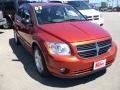 2007 Sunburst Orange Pearl Dodge Caliber R/T AWD  photo #7