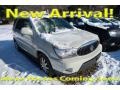 Frost White 2006 Buick Rendezvous CXL AWD