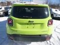 2017 Hypergreen Jeep Renegade Limited 4x4  photo #4