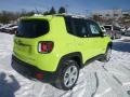 2017 Hypergreen Jeep Renegade Limited 4x4  photo #5