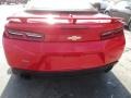 Red Hot - Camaro LT Convertible Photo No. 30