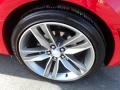 2017 Chevrolet Camaro LT Convertible Wheel and Tire Photo