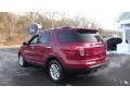 2015 Ruby Red Ford Explorer XLT 4WD  photo #5