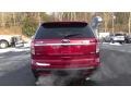 2015 Ruby Red Ford Explorer XLT 4WD  photo #6