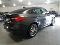 2018 Dark Graphite Metallic BMW X4 M40i  photo #9