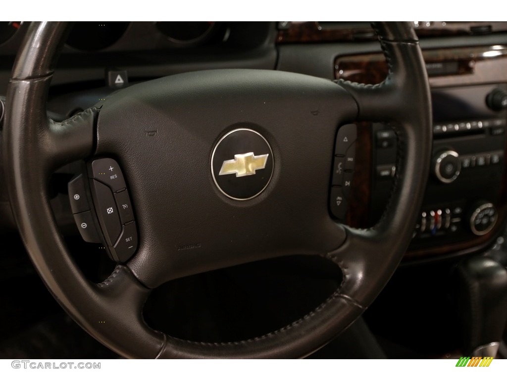 2012 Impala LTZ - Summit White / Neutral photo #6