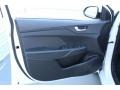 Black Door Panel Photo for 2018 Hyundai Accent #124706440