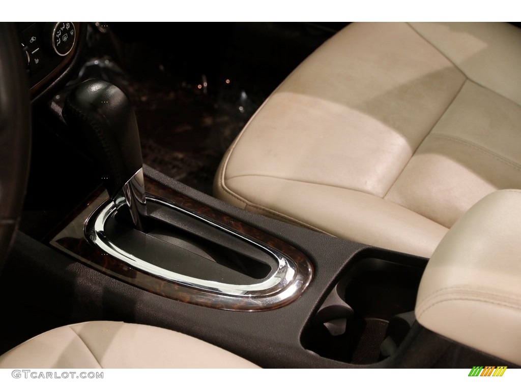 2012 Impala LTZ - Summit White / Neutral photo #10