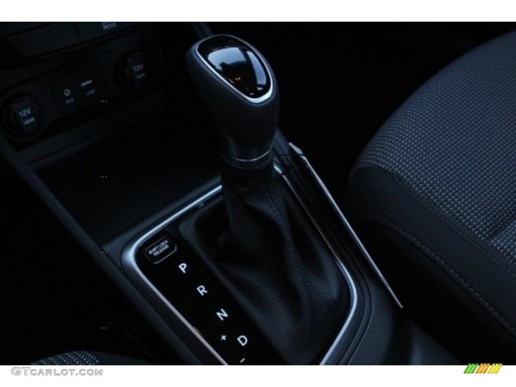 2018 Hyundai Accent SE 6 Speed Automatic Transmission Photo #124706518