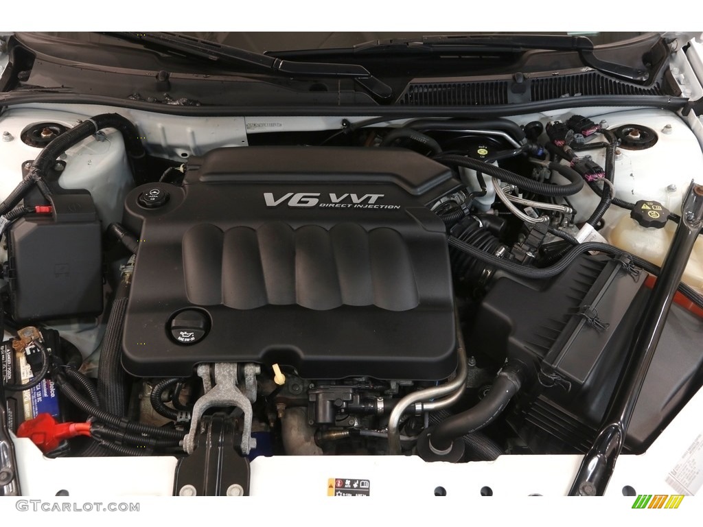 2012 Impala LTZ - Summit White / Neutral photo #15