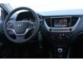 Black Dashboard Photo for 2018 Hyundai Accent #124706629