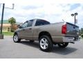 2008 Light Khaki Metallic Dodge Ram 1500 Big Horn Edition Quad Cab  photo #2