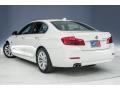 2015 Mineral White Metallic BMW 5 Series 528i Sedan  photo #10