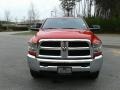 2018 Flame Red Ram 2500 Tradesman Crew Cab 4x4  photo #3