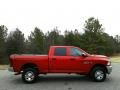 2018 Flame Red Ram 2500 Tradesman Crew Cab 4x4  photo #5