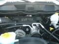2008 Brilliant Black Crystal Pearl Dodge Ram 1500 SXT Quad Cab 4x4  photo #21
