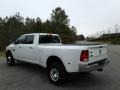 2018 Bright White Ram 3500 Big Horn Crew Cab 4x4 Dual Rear Wheel  photo #8