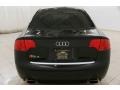 2007 Phantom Black Pearl Effect Audi RS4 4.2 quattro Sedan  photo #27