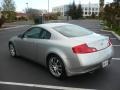 2005 Brilliant Silver Metallic Infiniti G 35 Coupe  photo #4