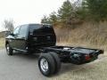 Brilliant Black Crystal Pearl - 3500 Tradesman Crew Cab 4x4 Chassis Photo No. 7