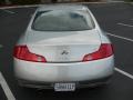 2005 Brilliant Silver Metallic Infiniti G 35 Coupe  photo #5